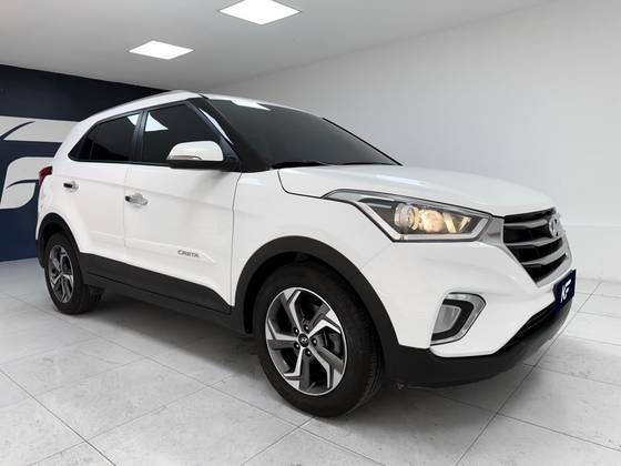 HYUNDAI CRETA 1.6 16V FLEX LIMITED AUTOMÁTICO